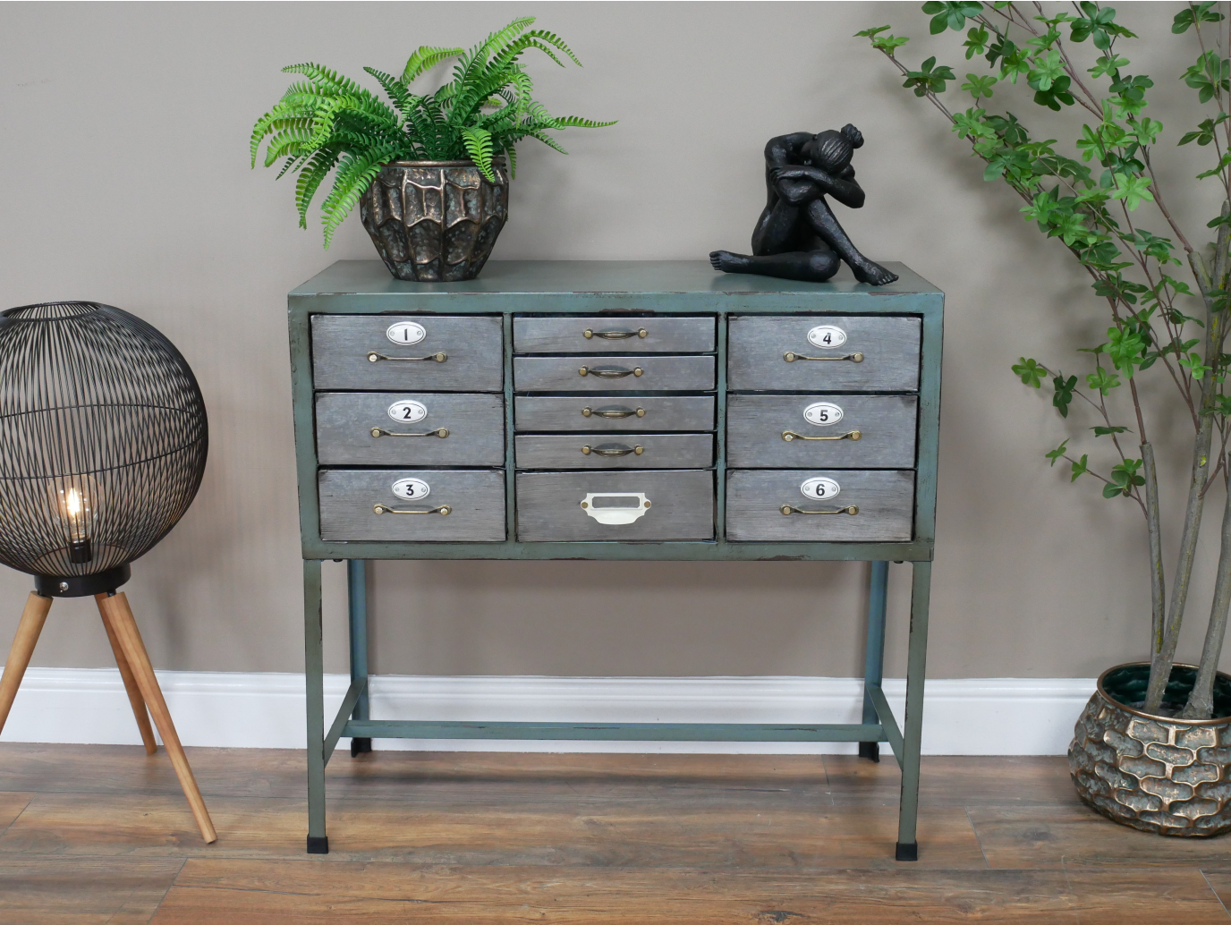 Industrial Storage Cabinet