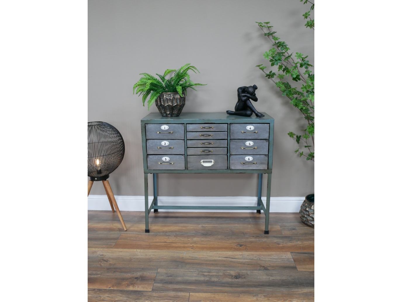 Industrial Storage Cabinet