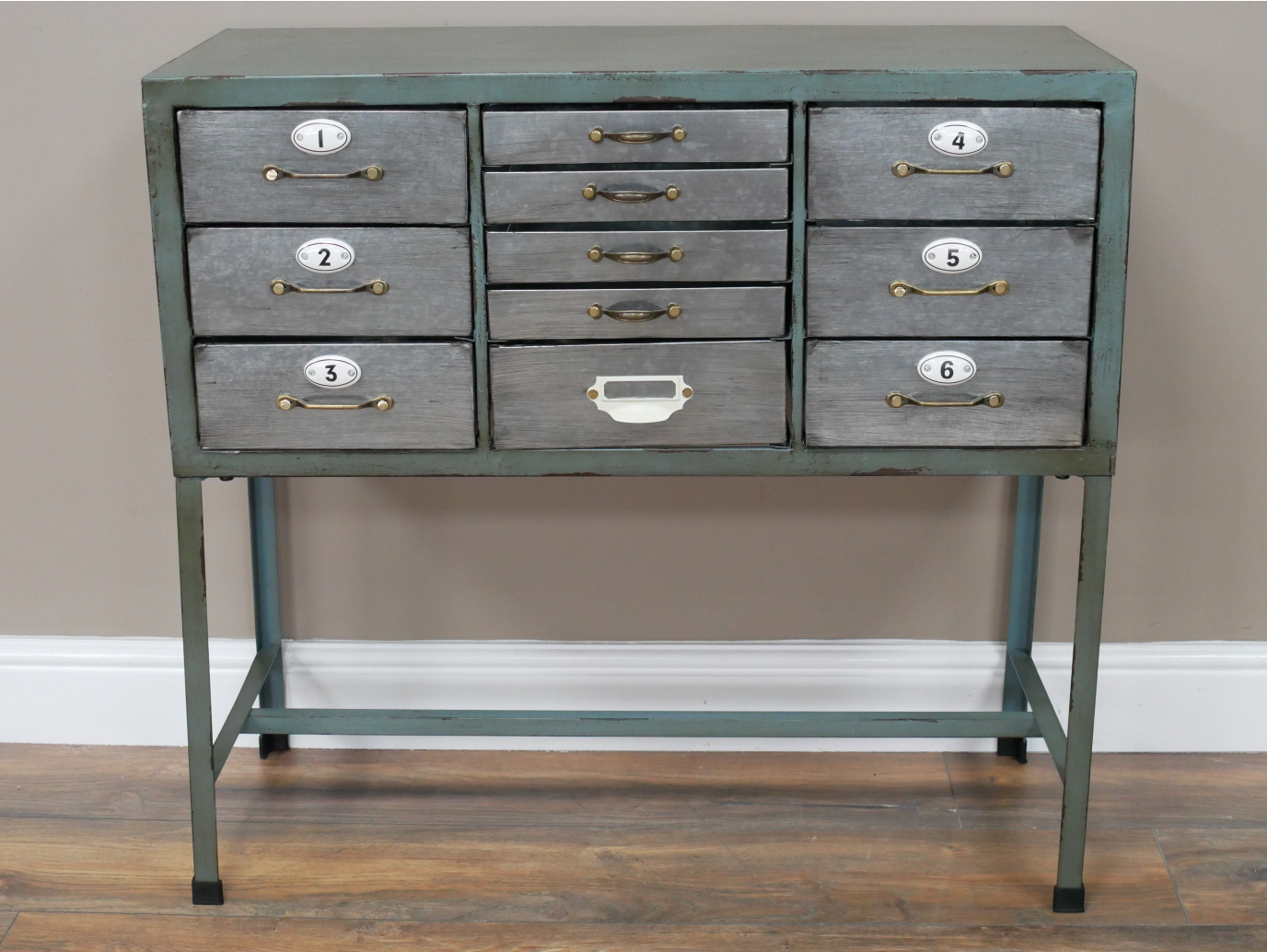 Industrial Storage Cabinet