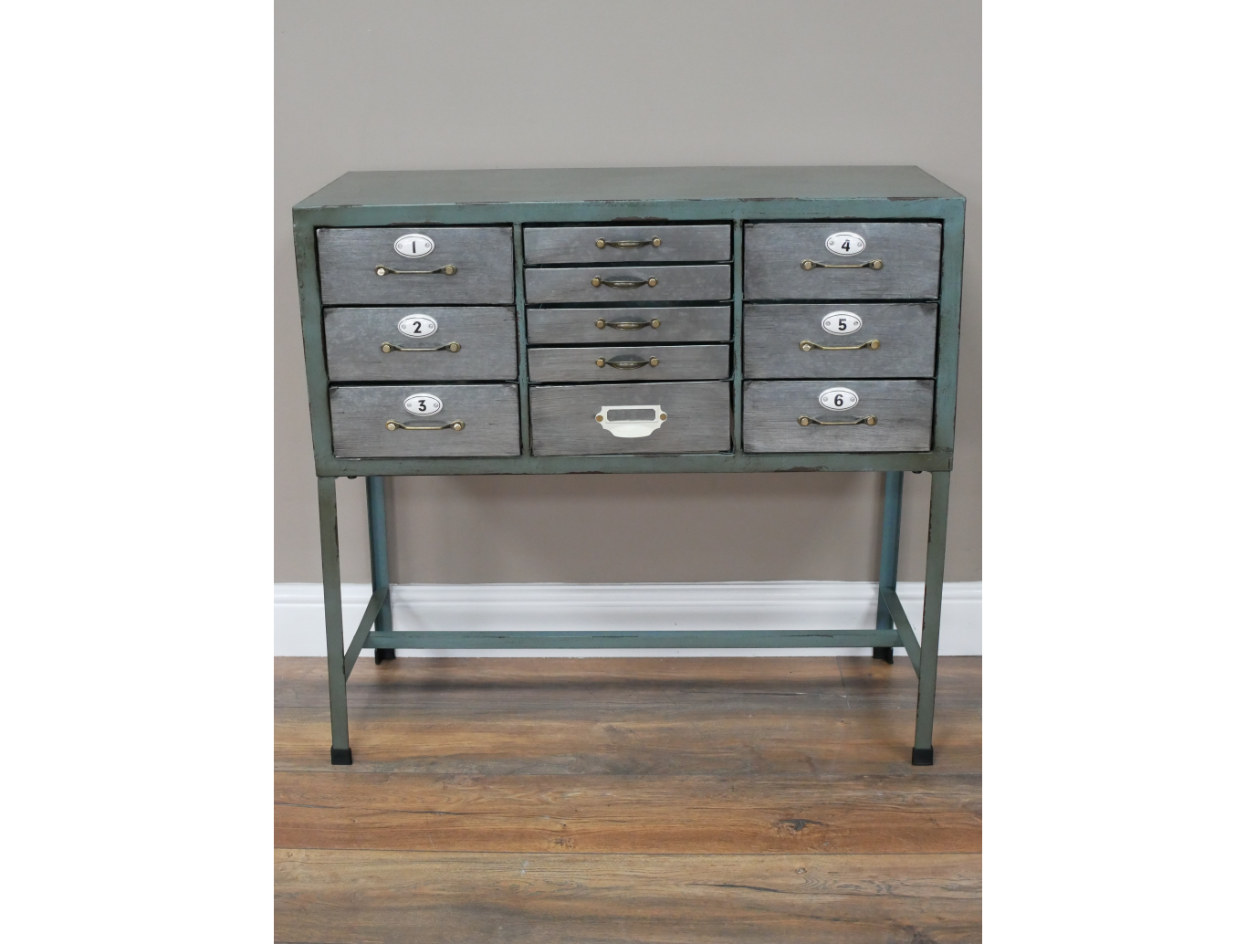 Industrial Storage Cabinet