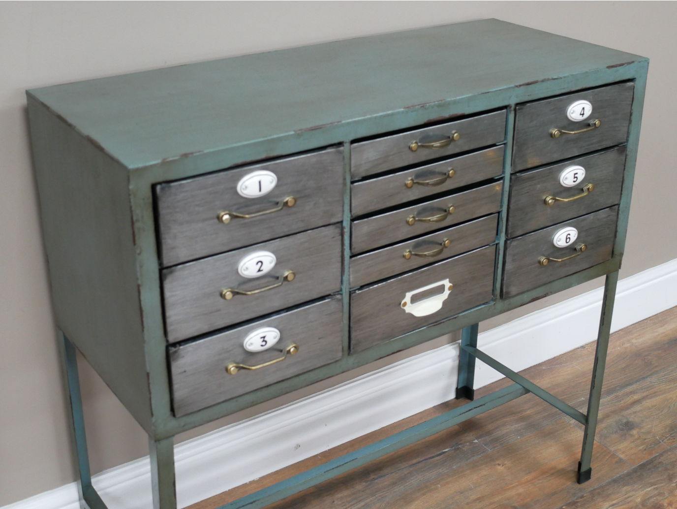 Industrial Storage Cabinet
