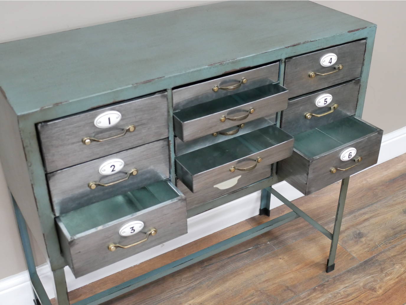 Industrial Storage Cabinet
