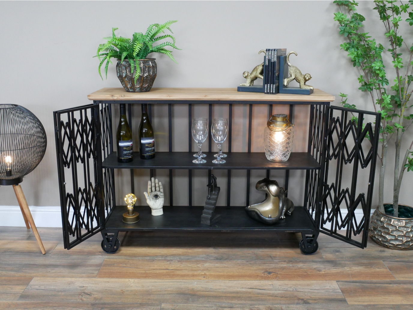 Industrial Cabinet