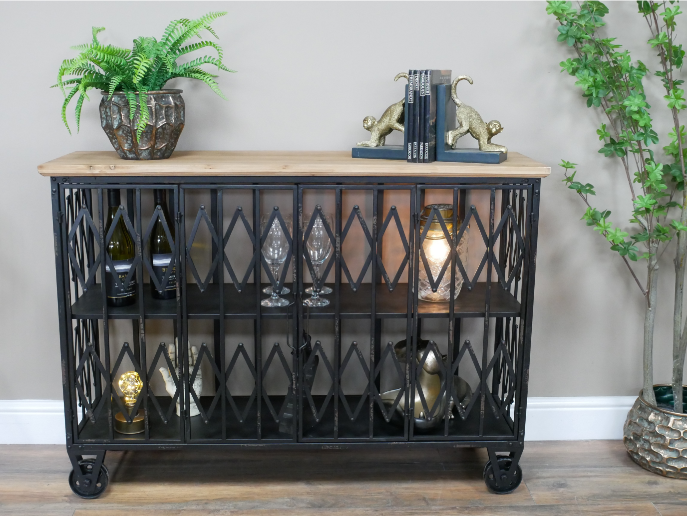 Industrial Cabinet