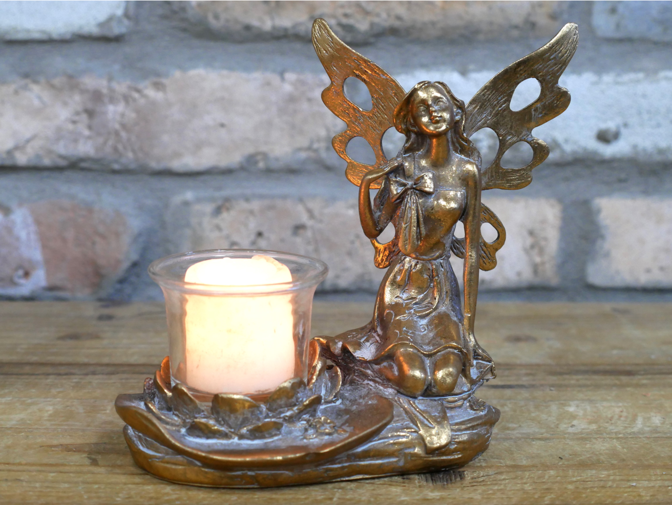 Fairy Tealight Holder