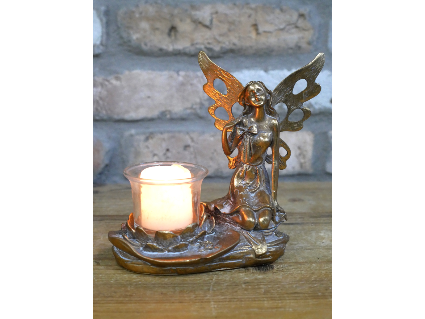 Fairy Tealight Holder