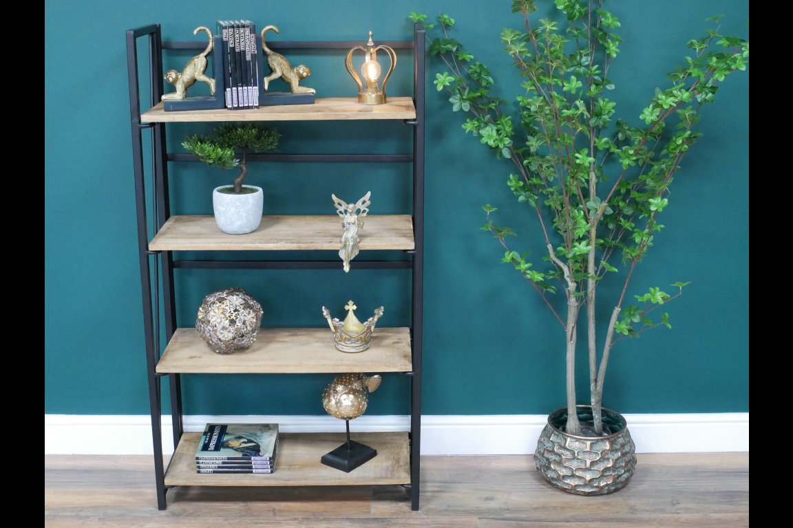 Industrial Shelves