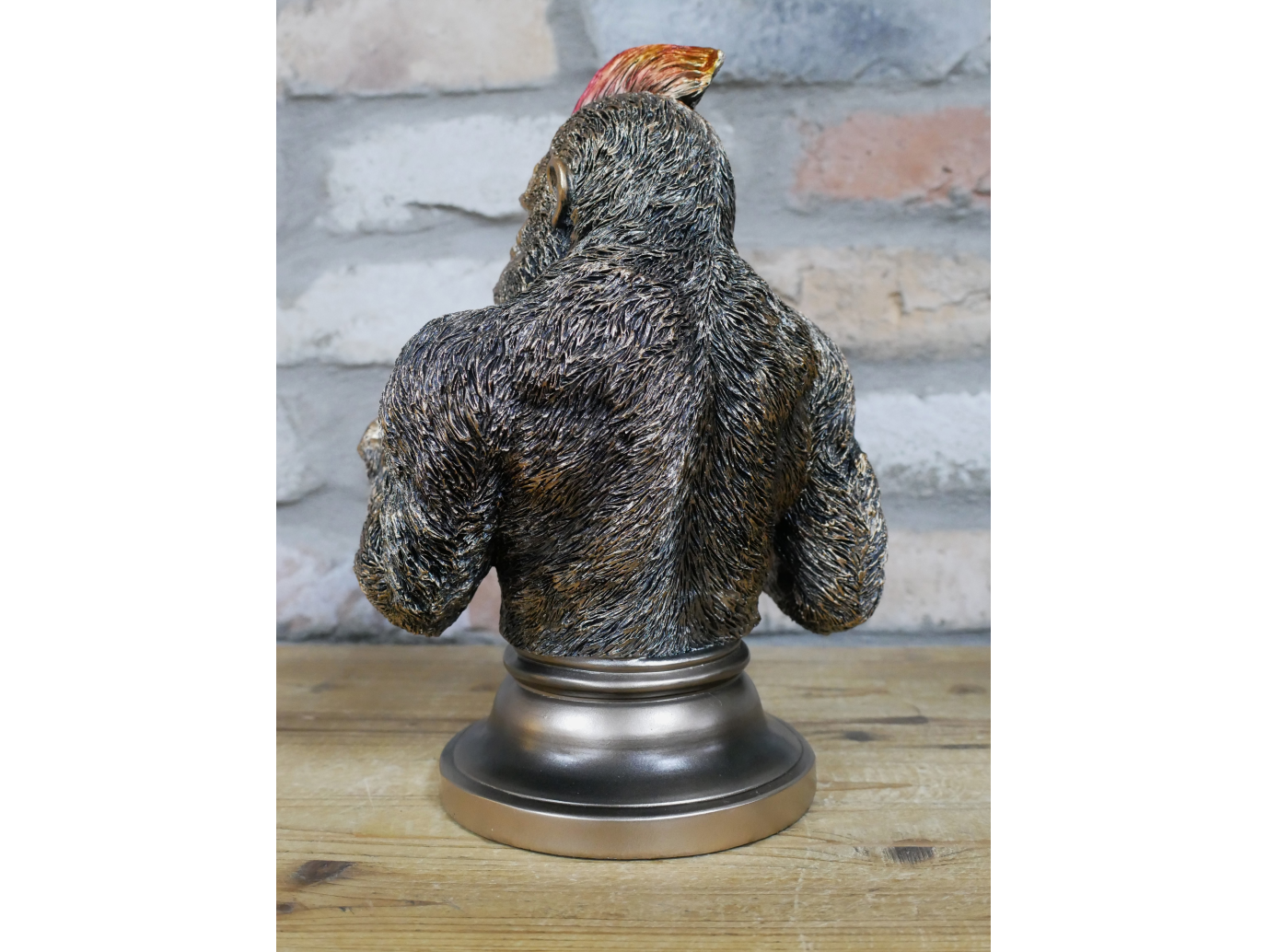 Gorilla Bust