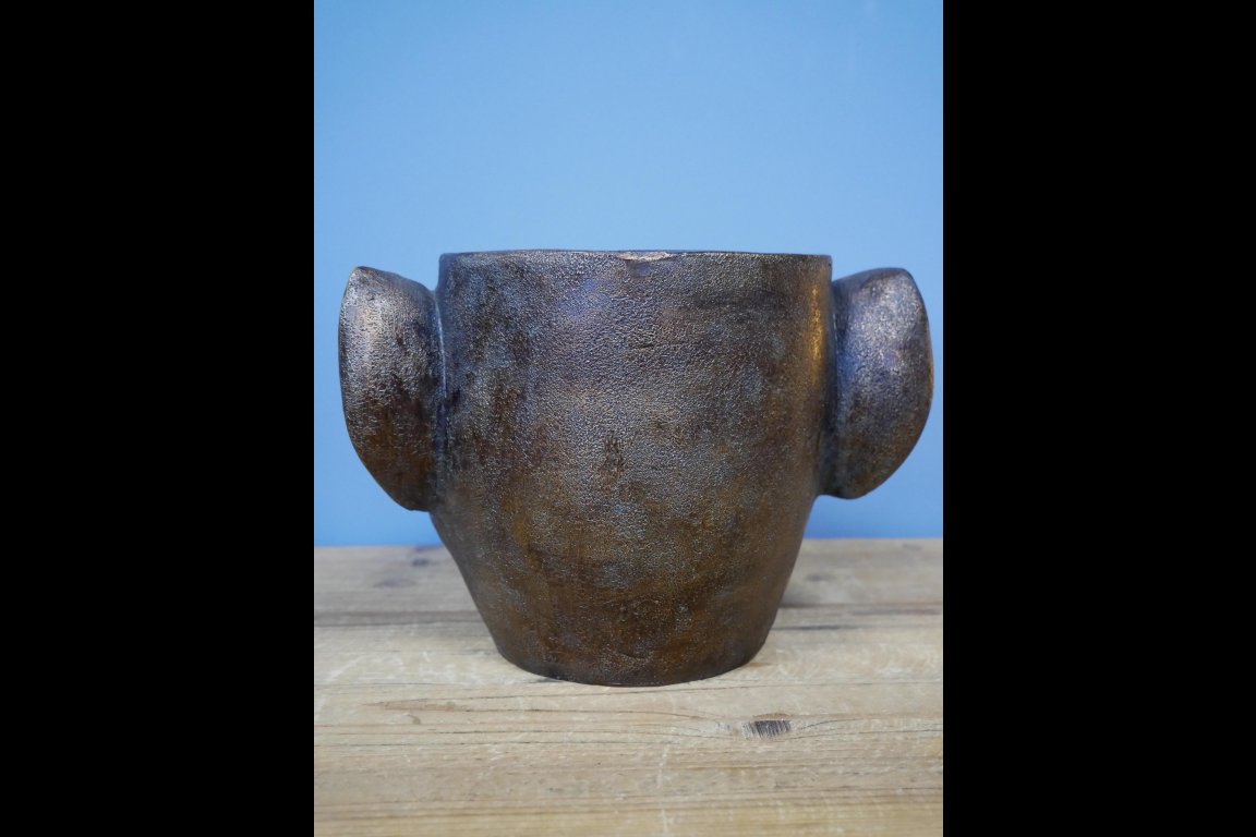 Monkey Head Planter