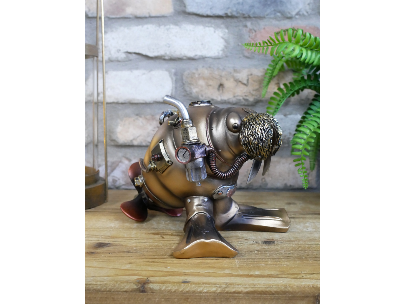 Steampunk Walrus