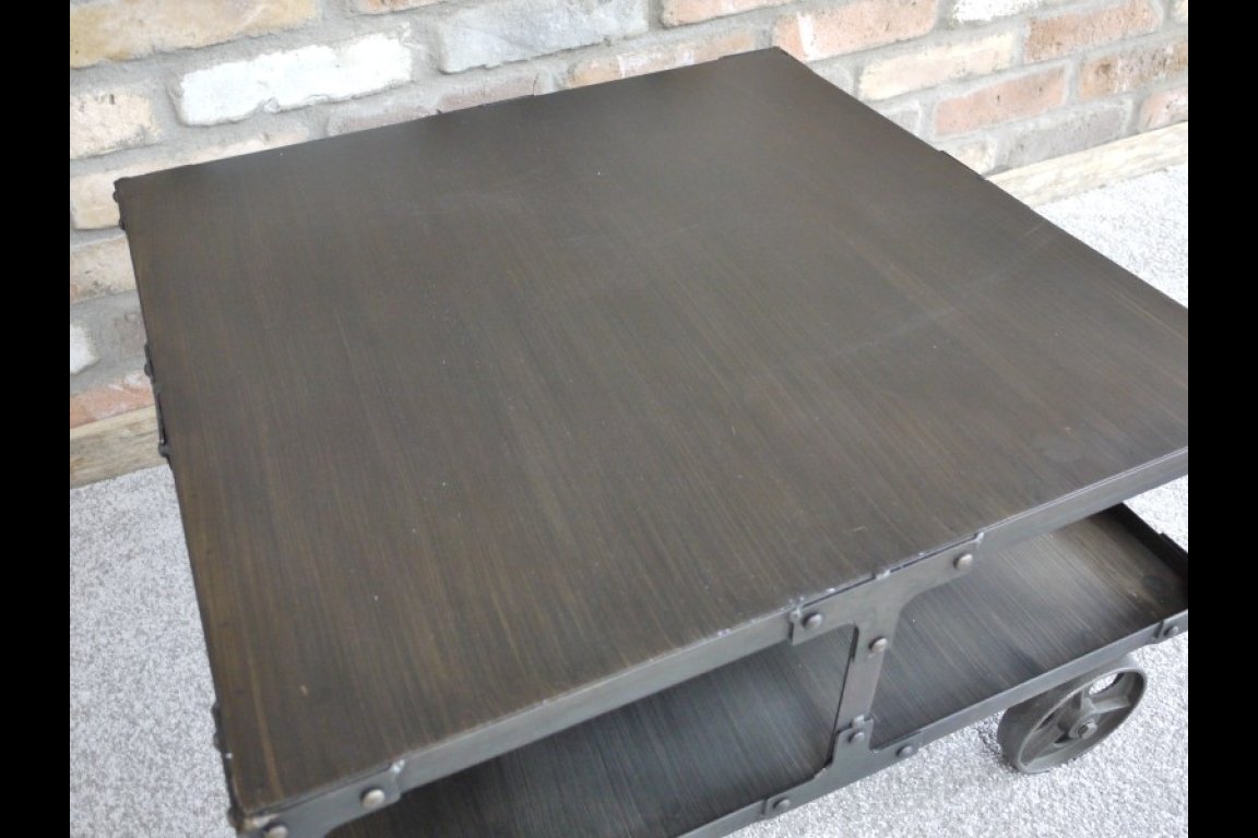 Industrial Coffee Table