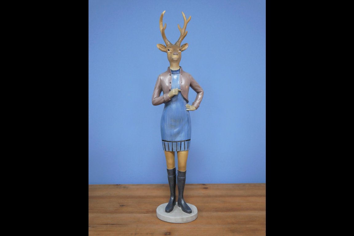 Lady Stag