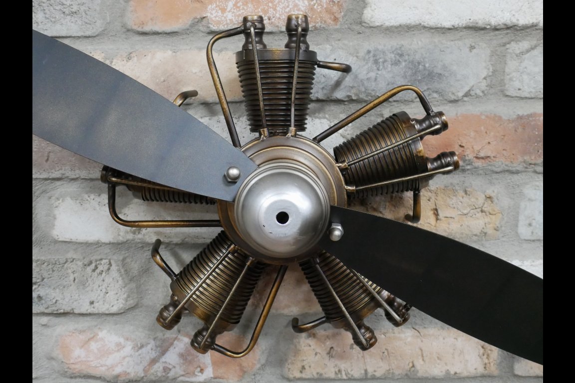 Propeller Wall Decoration