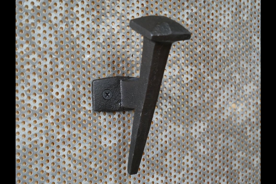 Nail Coat Hook