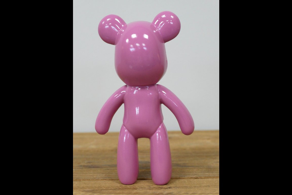 Pink Bear