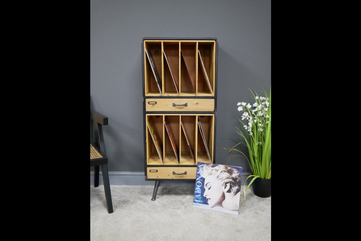 Retro Filing Cabinet