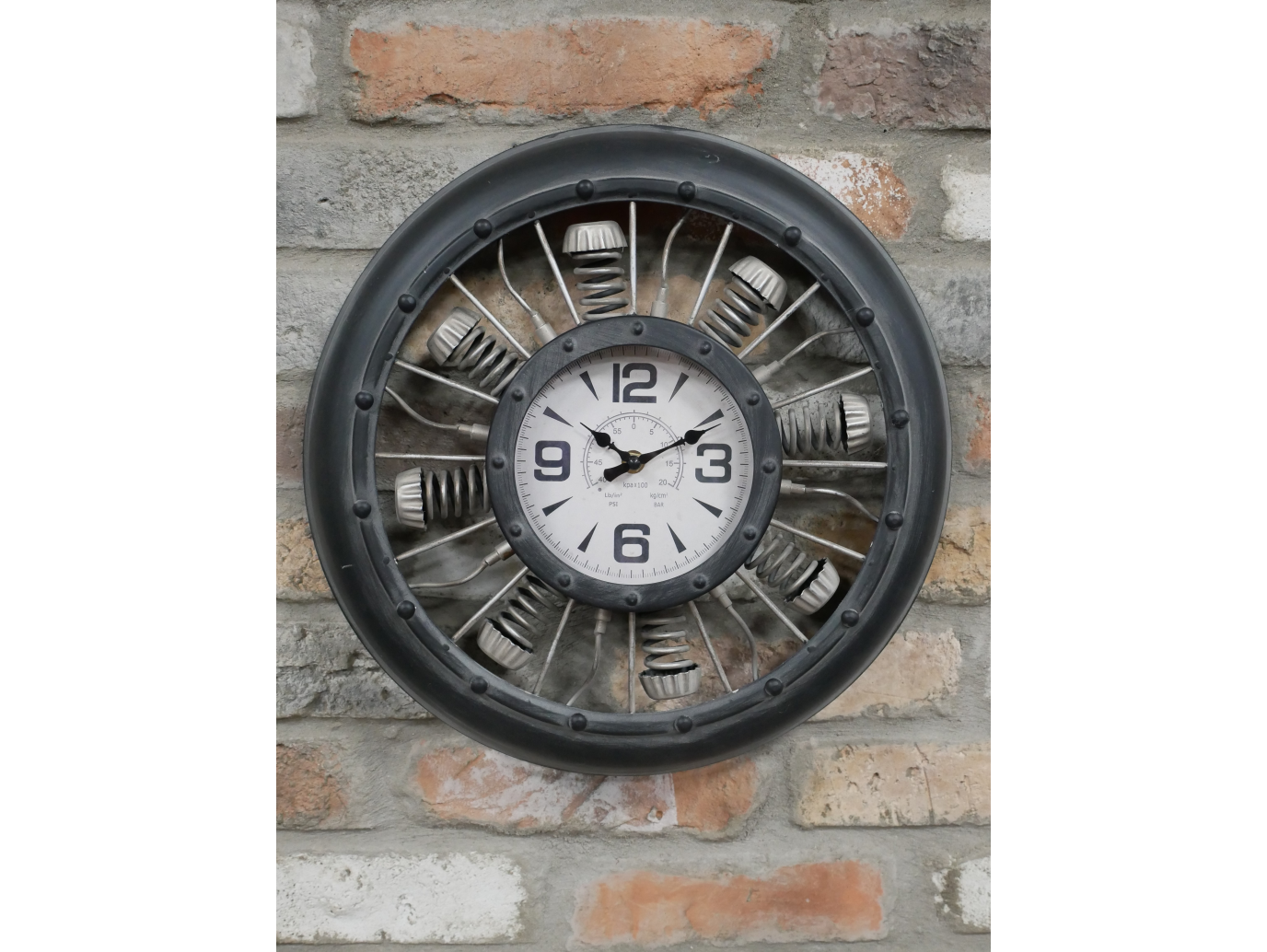 Engine Clock