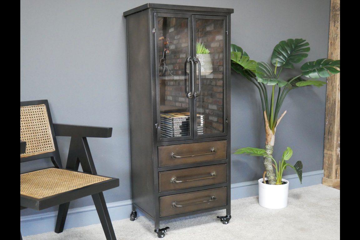 Industrial Cabinet