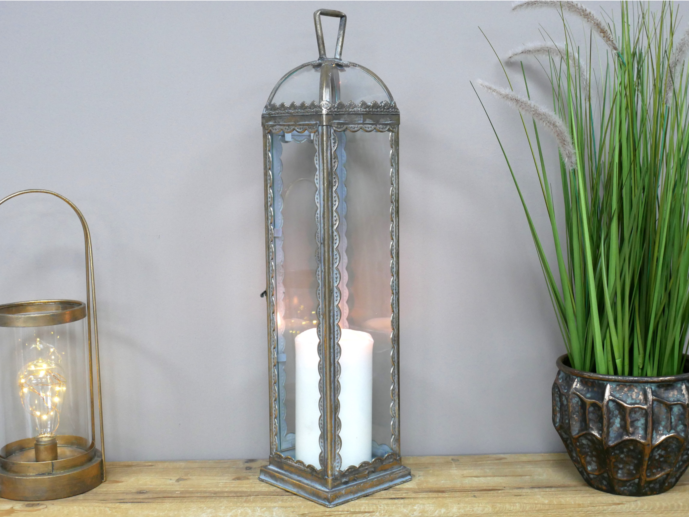 Tall Lantern