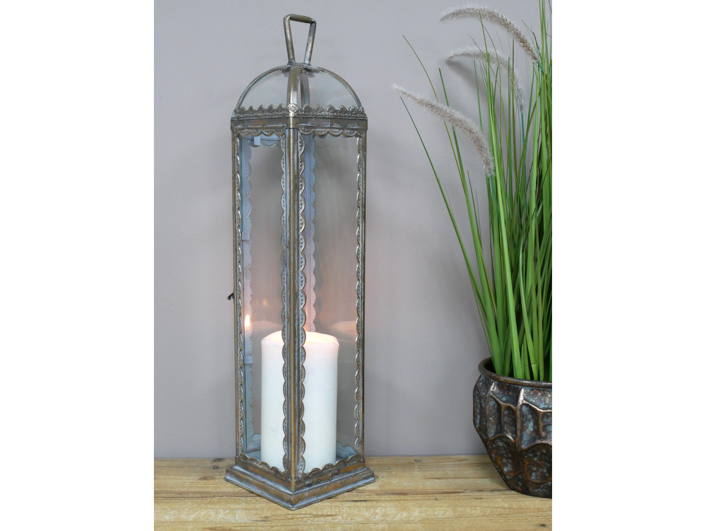 Tall Lantern