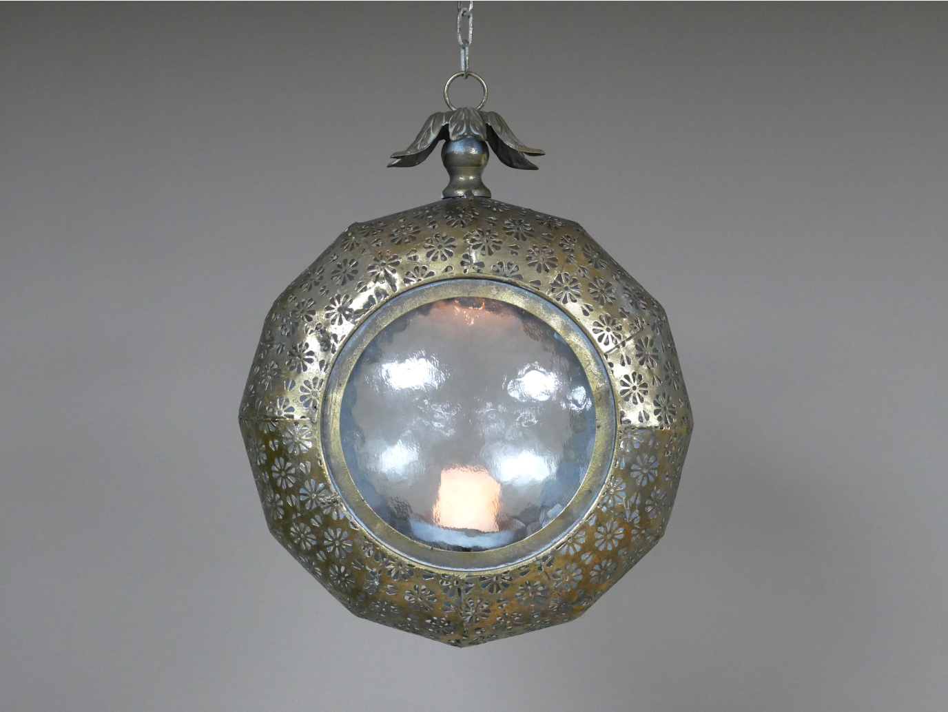 Hanging Candle Holder