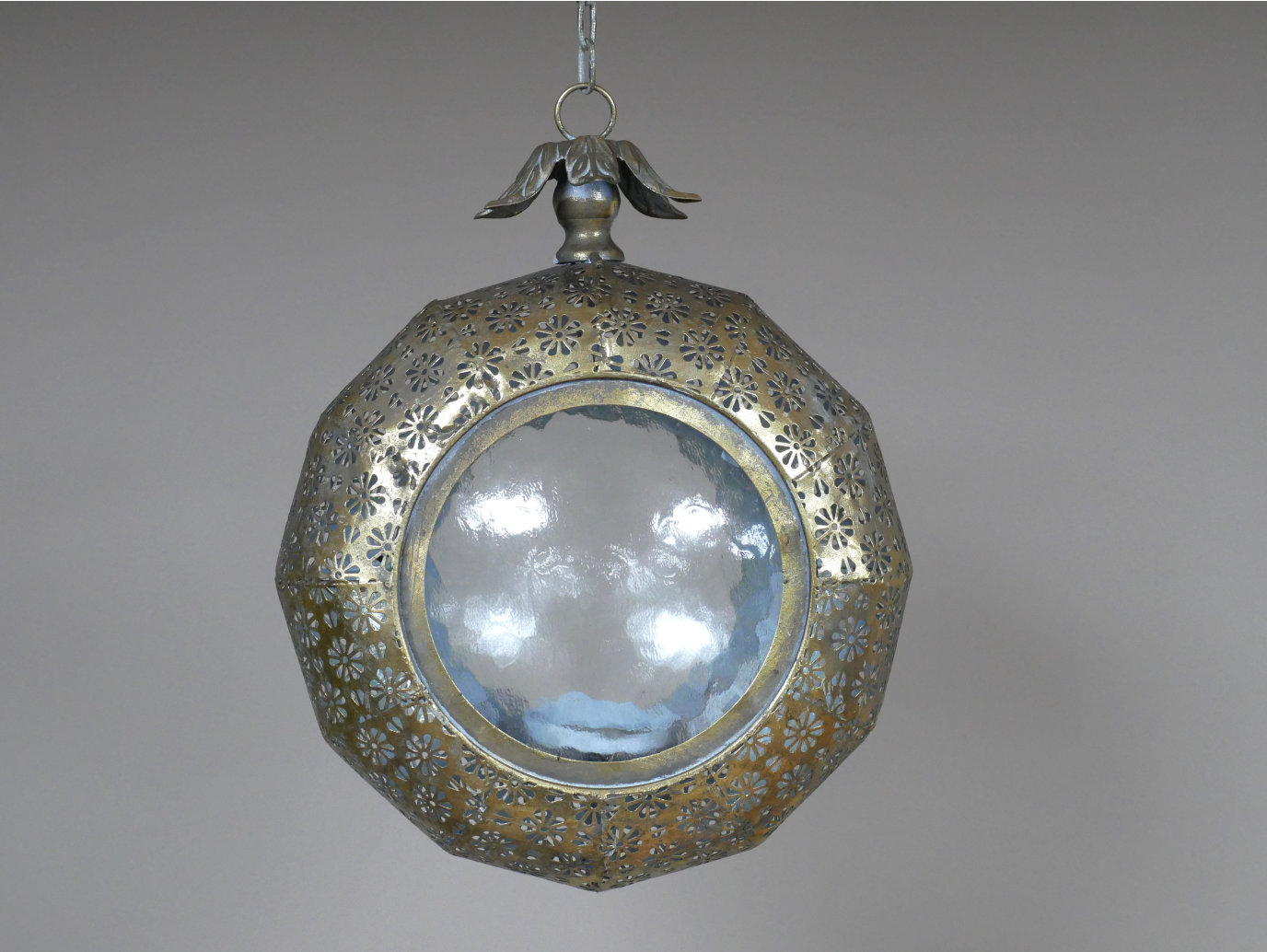 Hanging Candle Holder