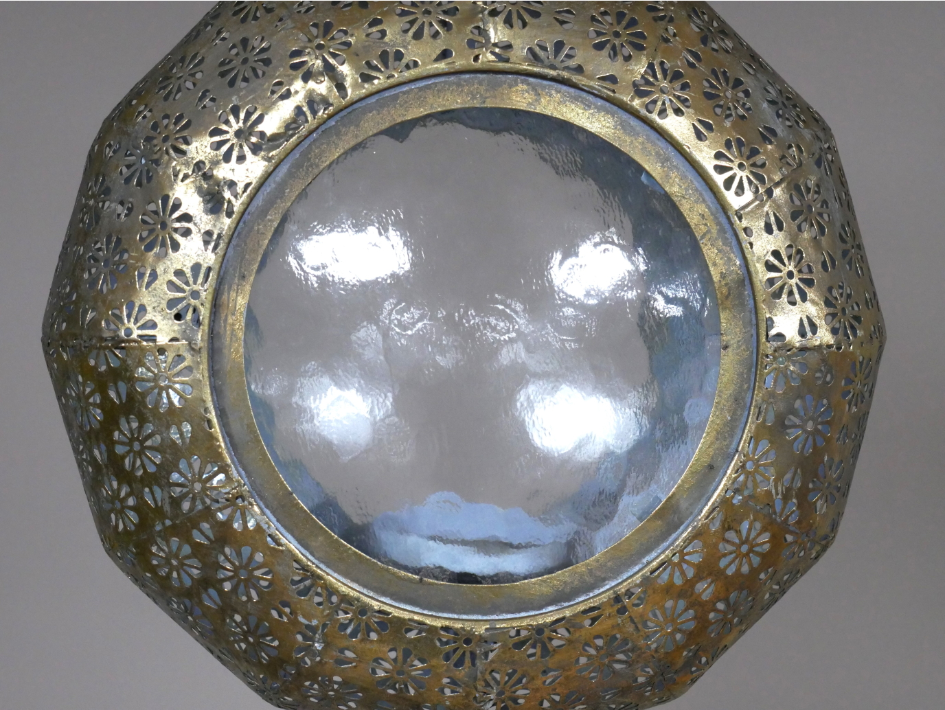 Hanging Candle Holder