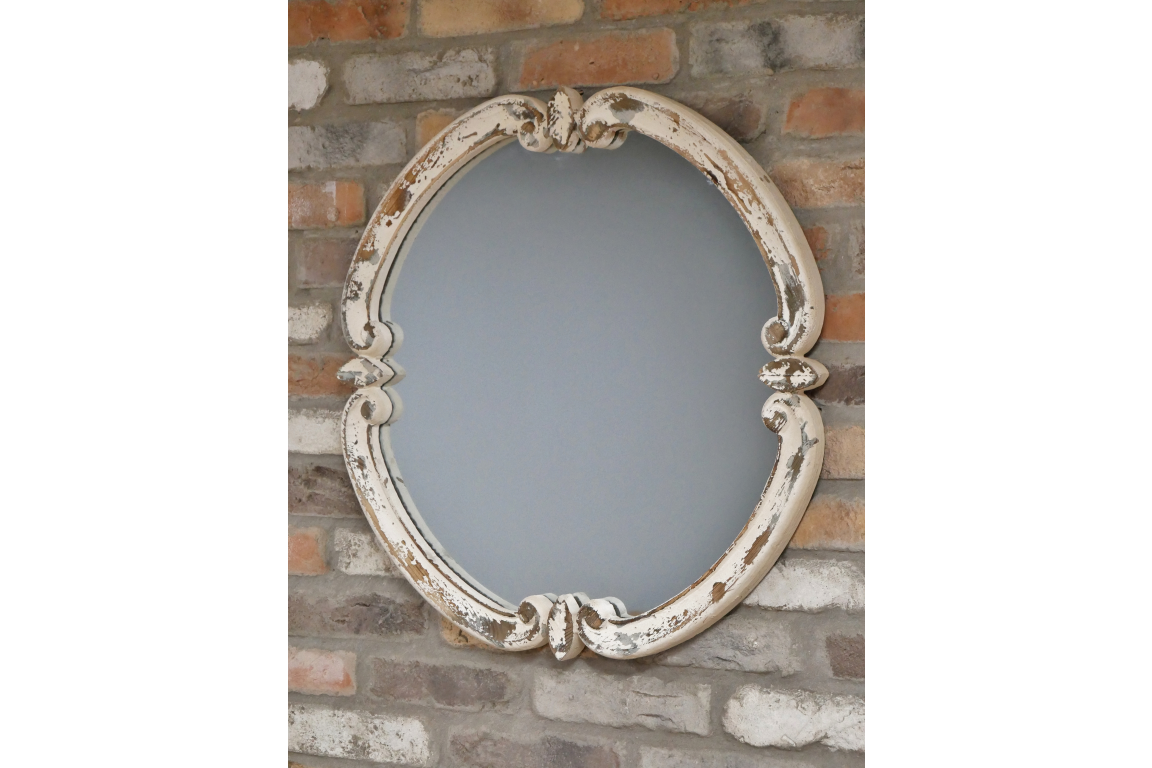 Rustic Mirror