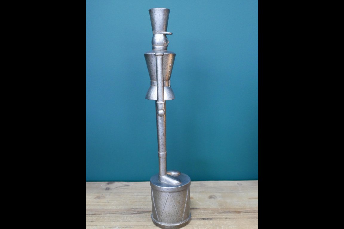 Christmas Soldier - Silver