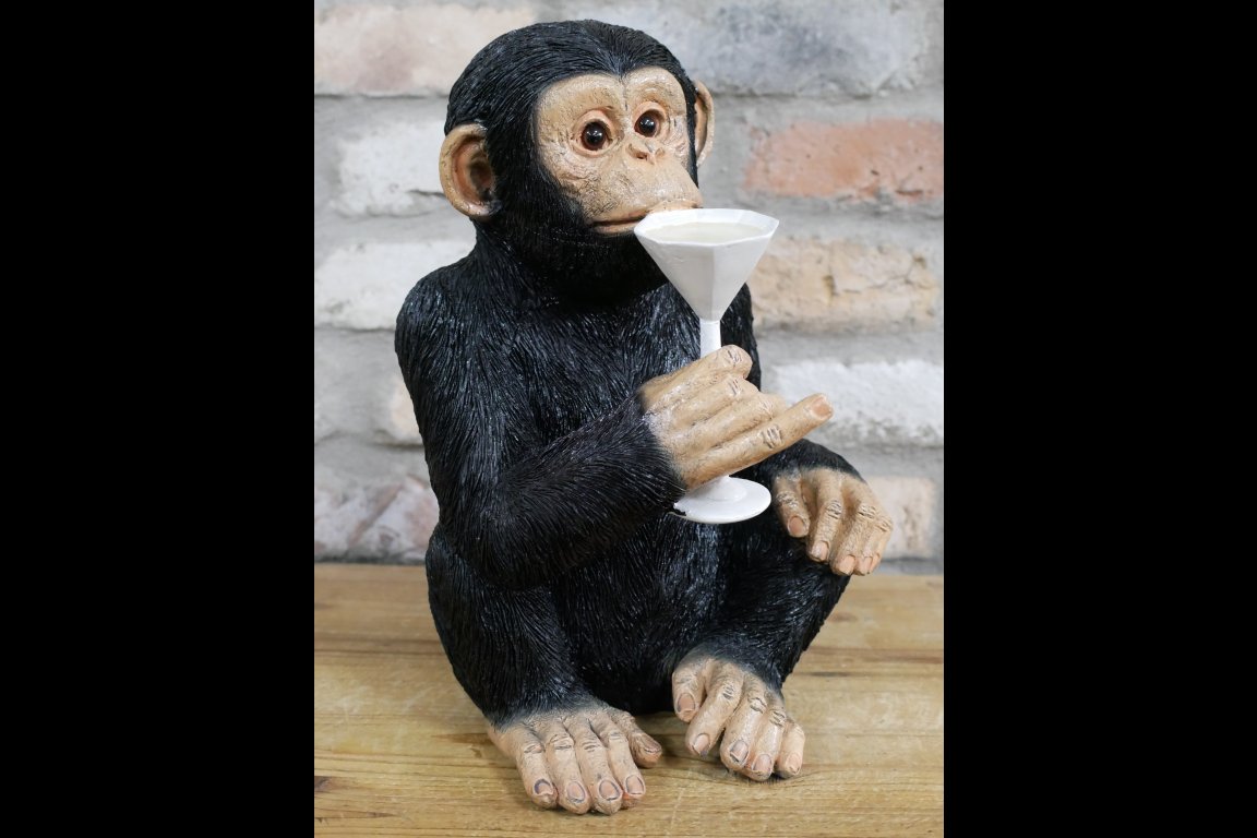 Cocktail Monkey