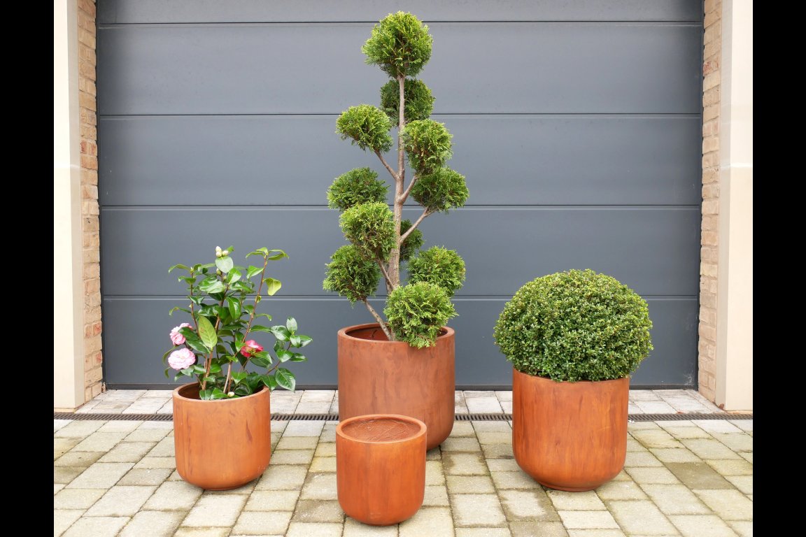 Set Of 4 Planters