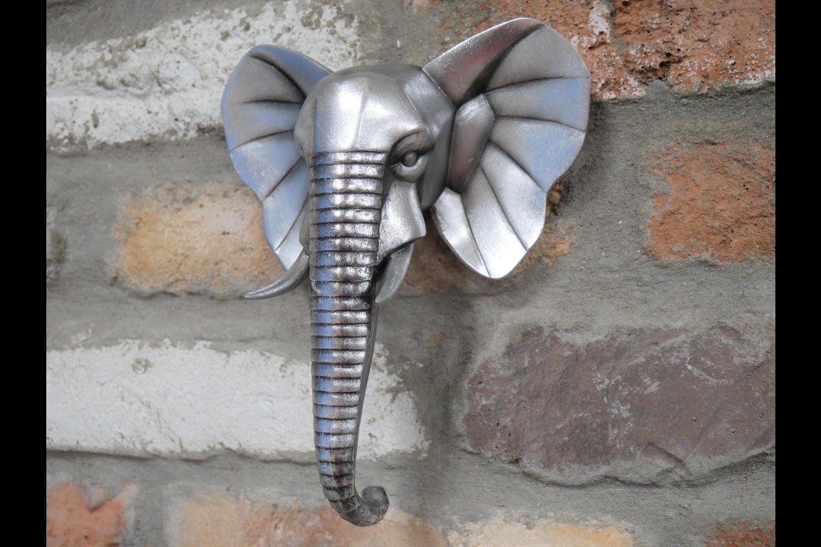 Elephant Head - Small