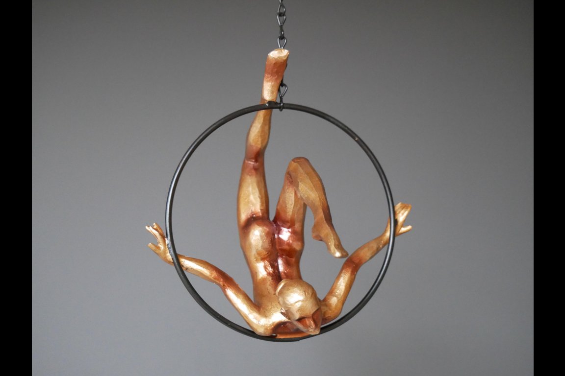 Acrobat Woman