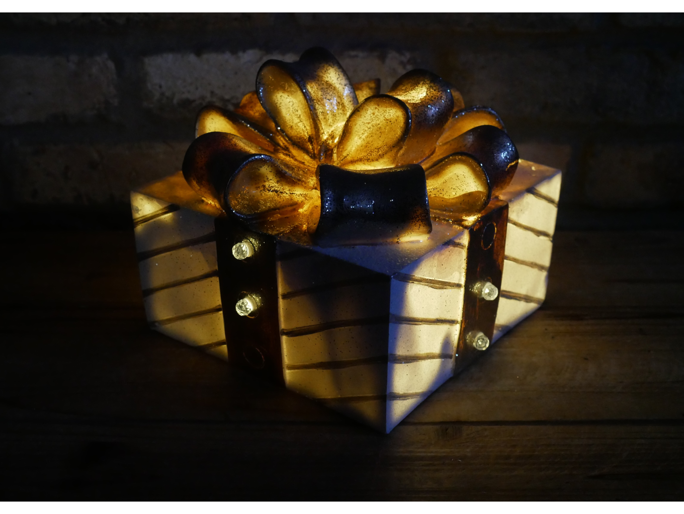 Christmas Present Decoration