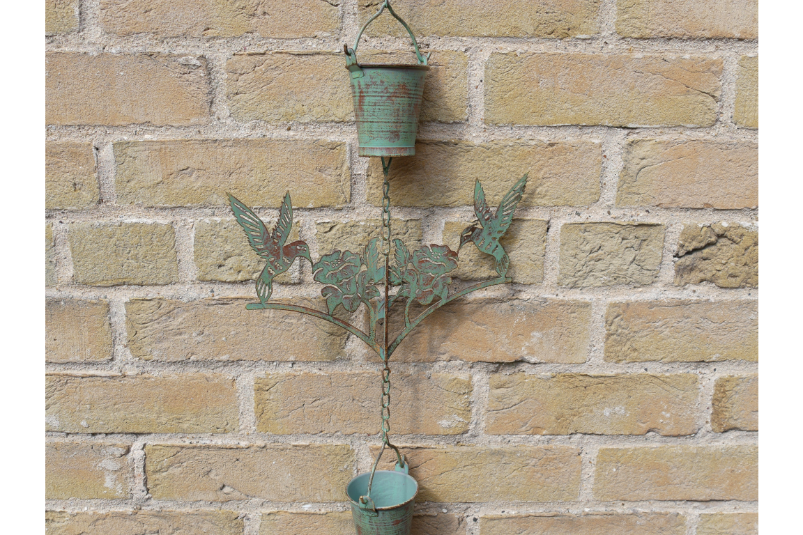 Birds Rain Chain
