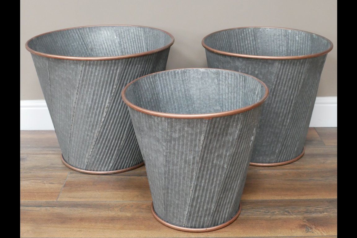 Set Of 3 Planters