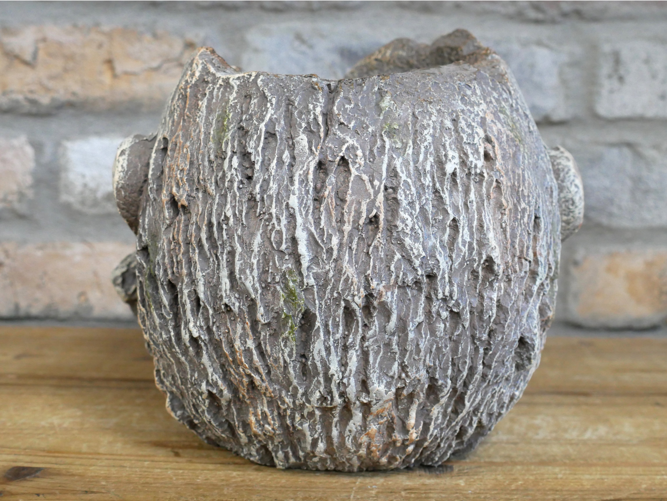 Monkey Head Planter