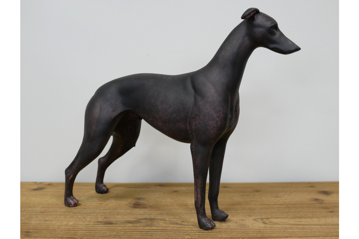 Standing Dog