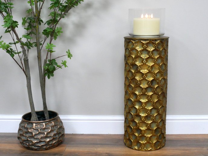 Column Candle Holder