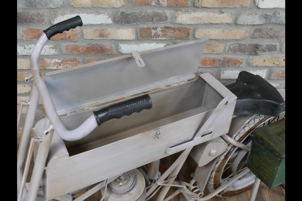 Motorbike Bar / Decoration