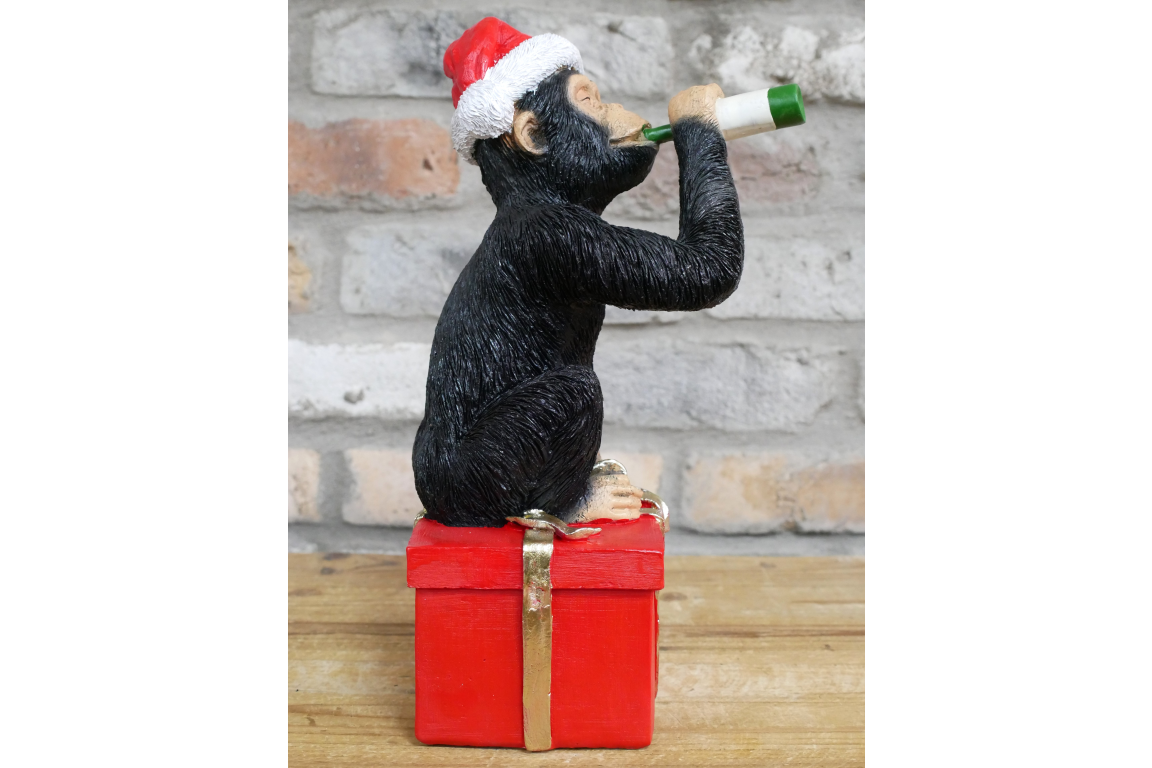 Drunken Monkey - Christmas
