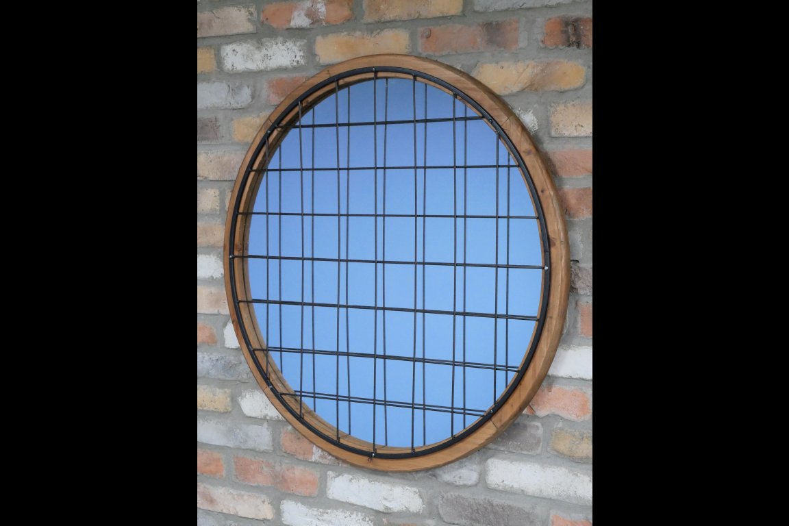 Round Mirror