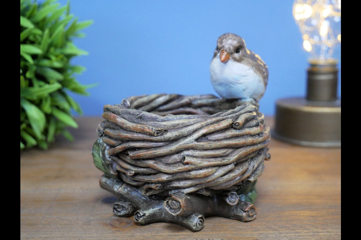 Bird Nest Bowl