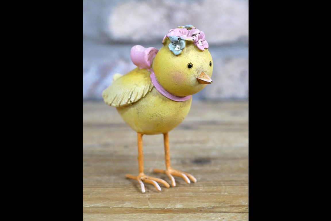 Set Of 4 Birds