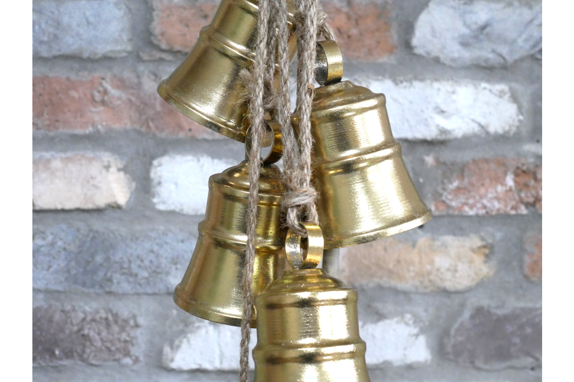 Bells On Rope