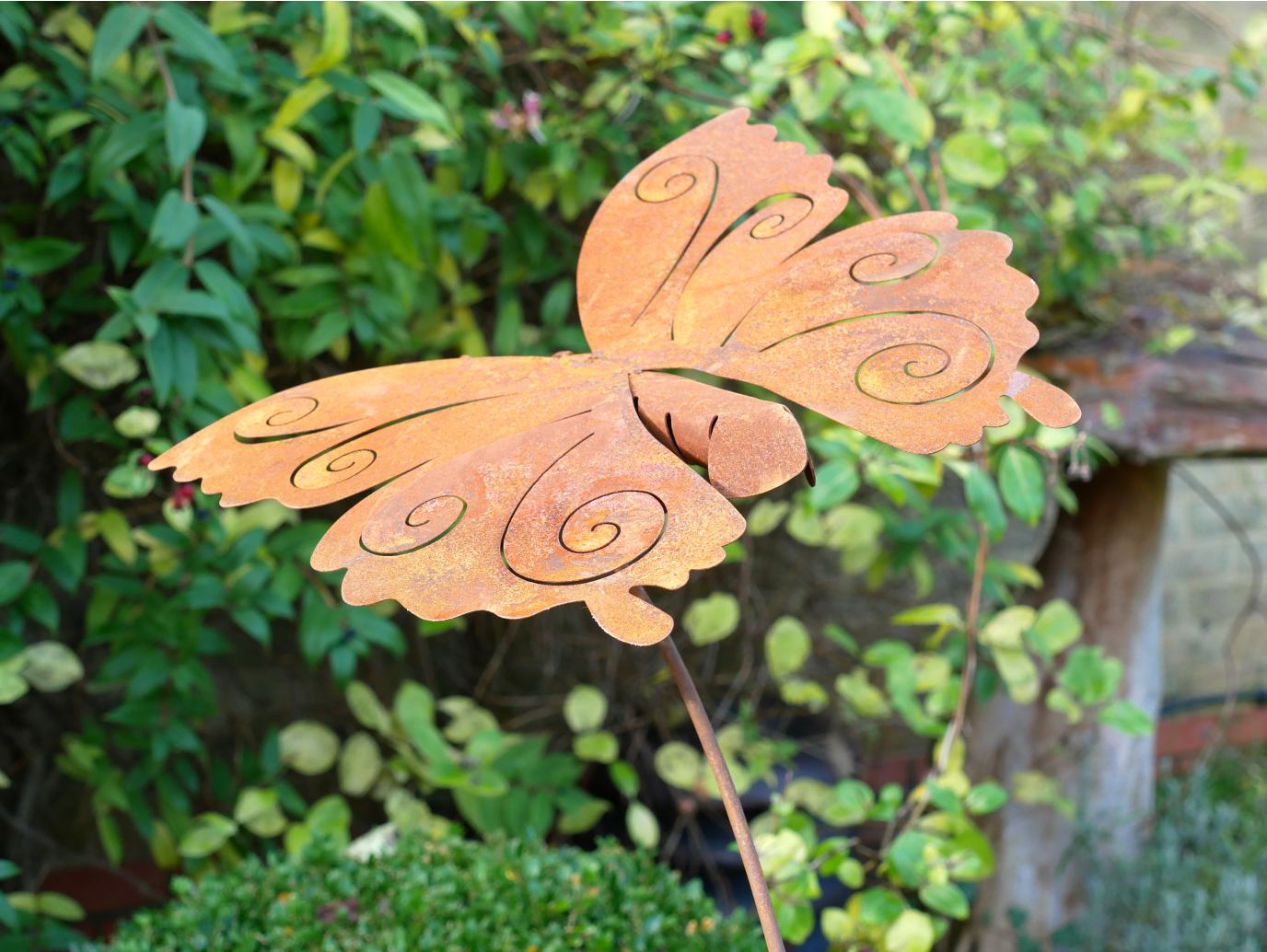 Butterfly Stake