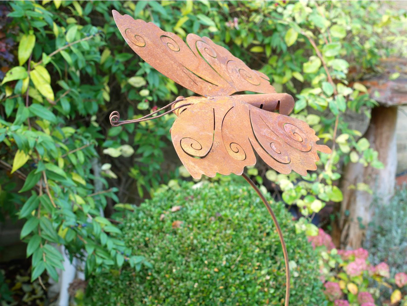 Butterfly Stake