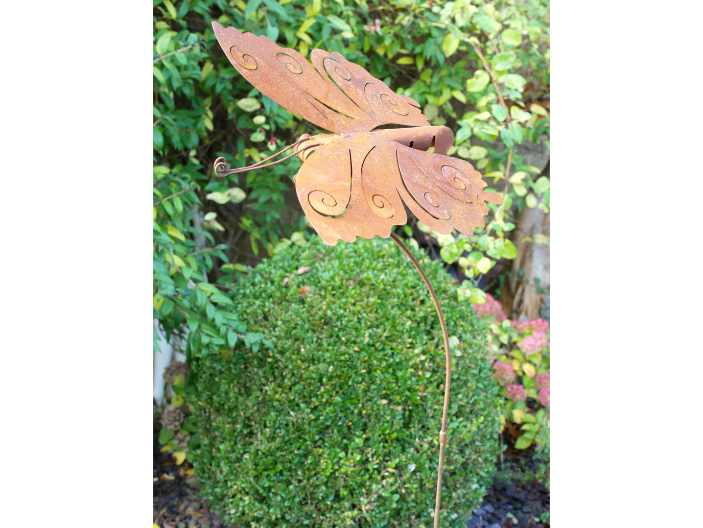 Butterfly Stake
