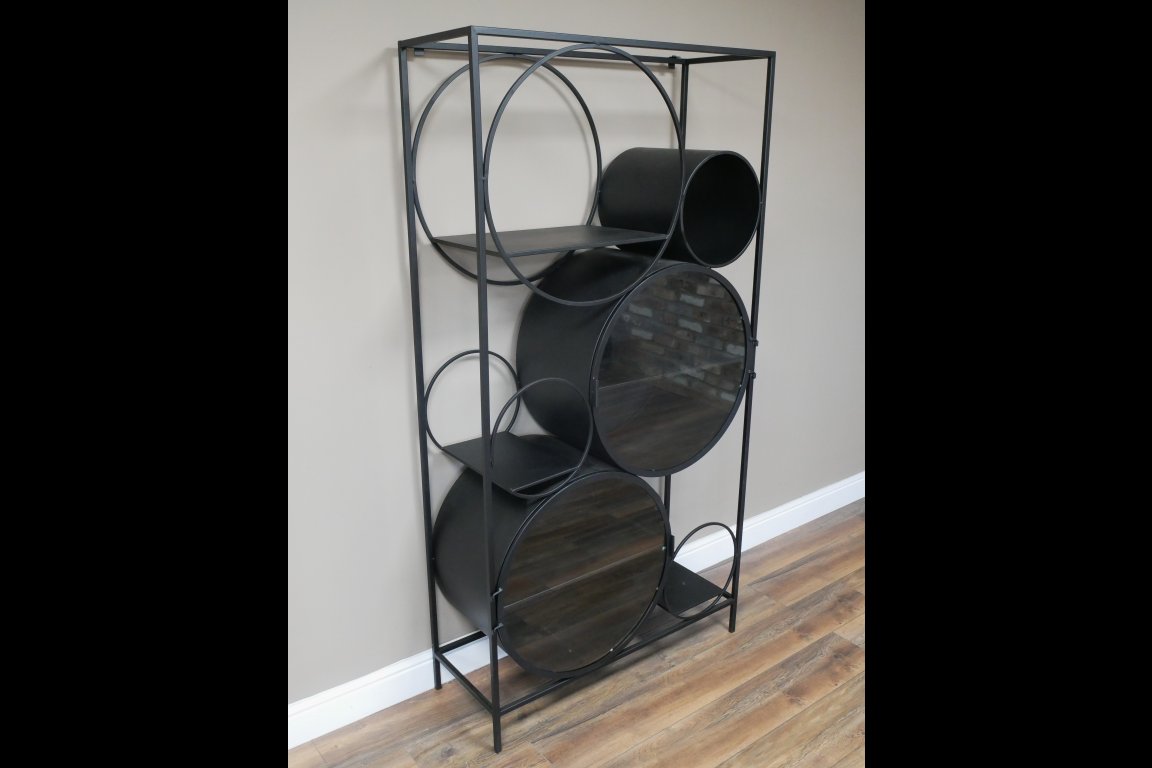 Retro Display Cabinet