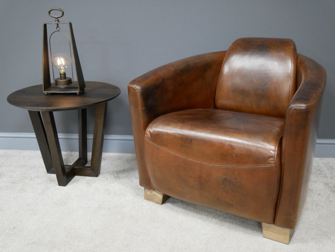 Cigar Chair